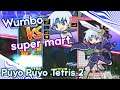 Puyo Puyo Tetris 2 on Steam - Wumbo vs super mart