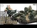 Range Review: Astra Militarum Part 2
