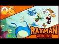 Rayman Origins épisode 6: Temples chatouilleux