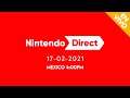 React: Nintendo Direct 17.02.21 | EN VIVO