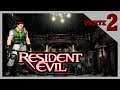 RESIDENT EVIL | Chris Redfield - Parte 2 (gameplay com comentários)