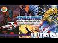 Review: Darius Cozmic Collection Arcade (PlayStation 4 & Switch) - Defunct Games