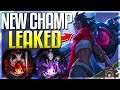 Riot Leaked NEW ADC CHAMPION Aphelios! New "ETERNALS" & More! - League of Legends
