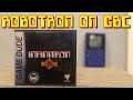 Robotron 2084 Made for the Game Boy Color