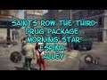 Saints Row The Third Drug Package 12 Morning Star Espina Alley