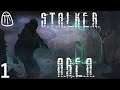 Salty streams --- STALKER A.R.E.A. --- PART 1