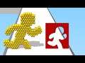 SandMan Run - High Levels Gameplay ios,Android (Levels 19-22) #Shorts