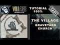 Search Completed: Graveyard Church in Resident Evil 8 | The Village