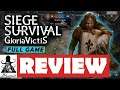 Siege Survival Gloria Victis Review - What's It Worth?
