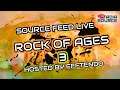 Source Feed Live: Rock of Ages 3 on Stadia Hosted by EFFTENDO