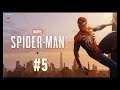 Spider-Man|GAMEPLAY| ESPAÑOL latino | PARTE #5
