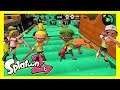 SPLAT ZONES MODE: PUSHING FORWARD AT THE VERY START OF THE MATCH - 2/2 | SPLATOON 2 PLAYTHROUGH