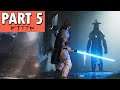 STAR WARS JEDI FALLEN ORDER: PART 5 (Tagalog)