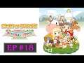 #เล่นกัน! Story of seasons friends of mineral town - Part 18 gameplay