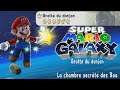 Super Mario Galaxy :L'étoile 6- Niveau :Grotte du donjon La chambre secrète des Boo-HD(non commenté)