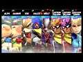 Super Smash Bros Ultimate Amiibo Fights – Request #19971 Pilots Rider Battle