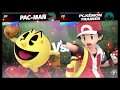 Super Smash Bros Ultimate Amiibo Fights   Request #4059 Pac Man vs Red