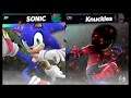 Super Smash Bros Ultimate Amiibo Fights   Request #6818 Sonic vs Knuckles