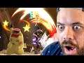 Super Smash Bros Ultimate Mods Funny Moments!