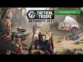 Tactical Troops – Anthracite Shift - Announcement Trailer