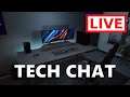 Tech Chat - Valve Steam Deck & Major Elgato Product Launch - Live Stream