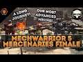 The Crucible! The End... The Mystery Revealed! (Fox plays MECHWARRIOR 5 MERCENARIES Campaign FINALE)