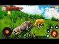 The Goat - Survival Jungle Game - Android GamePlay FHD.