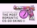 The Most Romantic Skins for a Very CSGO Valentine's Day