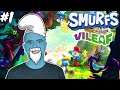 The Smurfs: Mission Vileaf (Missão Florrorosa) - PC, Playstation, Xbox, Switch - O INÍCIO - parte 1