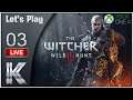 The Witcher 3: Wild Hunt - Let's Play #03 [FR]