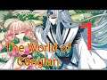 The World of Canglan Manga # 1 - Manga Comics Story Audiobook