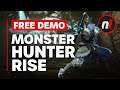 There is Zero Reason Not to Try Monster Hunter Rise on Switch