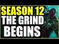 THIS is how I'm going to hit rank 1 NA in Season 12... (PURE TRYHARD)