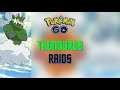 Thundurus (shiny possible) Pokemon Go raids LIVE with Brovinnie + More Mythra/Pyra WINS