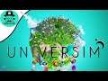 TIME TO SAVE THE NUGGET WORLD | Lets Play the Universim in 2021
