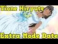 TIONE HIRYUTE DATE | Is It Wrong to Try to Pick Up Girls in a Dungeon? Infinite Combate Extra Mode
