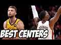 Top 10 NBA Centers Halfway Through 2020