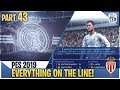 [TTB] PES 2019 - EVERYTHING ON THE LINE! - CHAMPIONS LEAGUE - Real Madrid ML #43 (Realistic Mods)