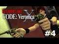 UN NUEVO ENEMIGO APARECE EL ALBINOIDE Episodio 4 Guia Resident Evil Code Veronica #Ps2 by #Januconor