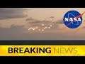 US government forces NASA to cut ISS feed when UFOs appear