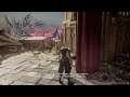 Ven tries the CODE VEIN Network Test (4)