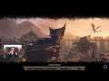 VOD - Elder Scrolls Online (TESO) - La suite des aventures en Elsweyr ! (avec mon ami Peste Noire)