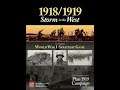 War And Pieces 1918/1919 Storm in the West