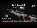 Warface PS4 - Accruacy International AT308|is it trash? |(GER/DE)