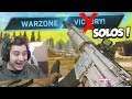 WARZONE SOLOS are here and I’m ADDICTED! (MODERN WARFARE BATTLE ROYALE)