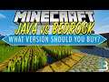 What Version of Minecraft Should You Buy? (Java, Windows 10, Bedrock, etc.)
