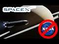 Where would SpaceX be without NASA?