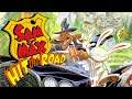 World of Fish and "I'm a Trout, Stupid!" - Sam & Max Hit the Road