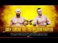 (WWE 2K19) Oney Lorcan vs. The Belgium Waffler - NXT (Local Competitor League)