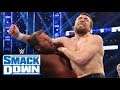 WWE 2K20 Smackdown 2-28-2020 Daniel Bryan Vs Curtis Axel